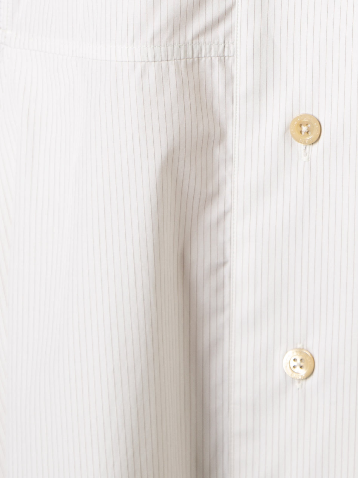 Vita Blouse - Lady Poplin - Turtle Dove