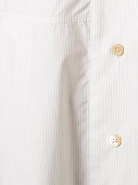 Vita Blouse - Lady Poplin - Turtle Dove