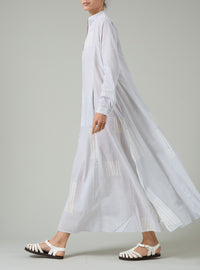 Parvati Kaftan - Pirate Stripes - Cloud & Neel