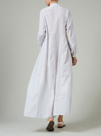 Parvati Kaftan - Pirate Stripes - Cloud & Neel