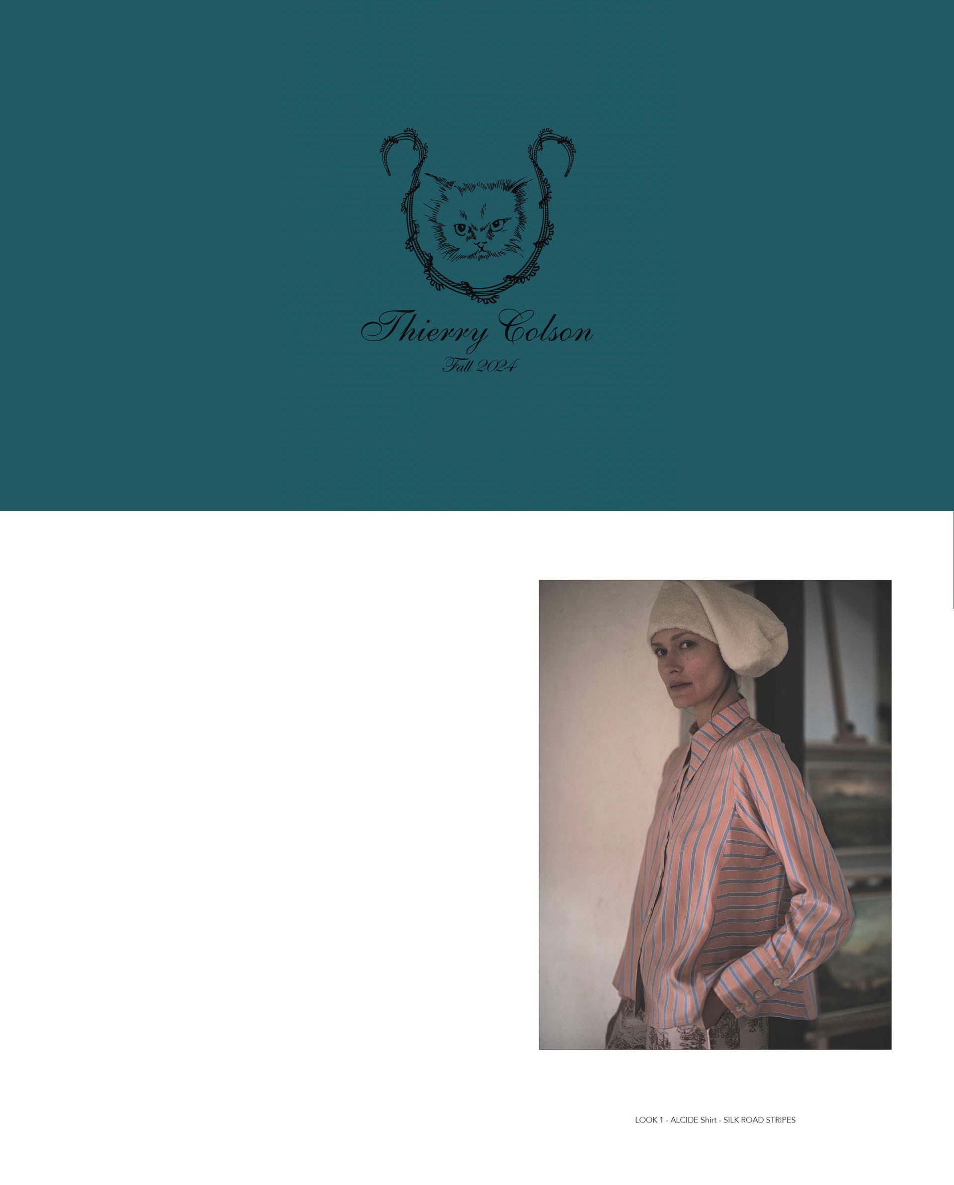Fall 24 – Thierry Colson