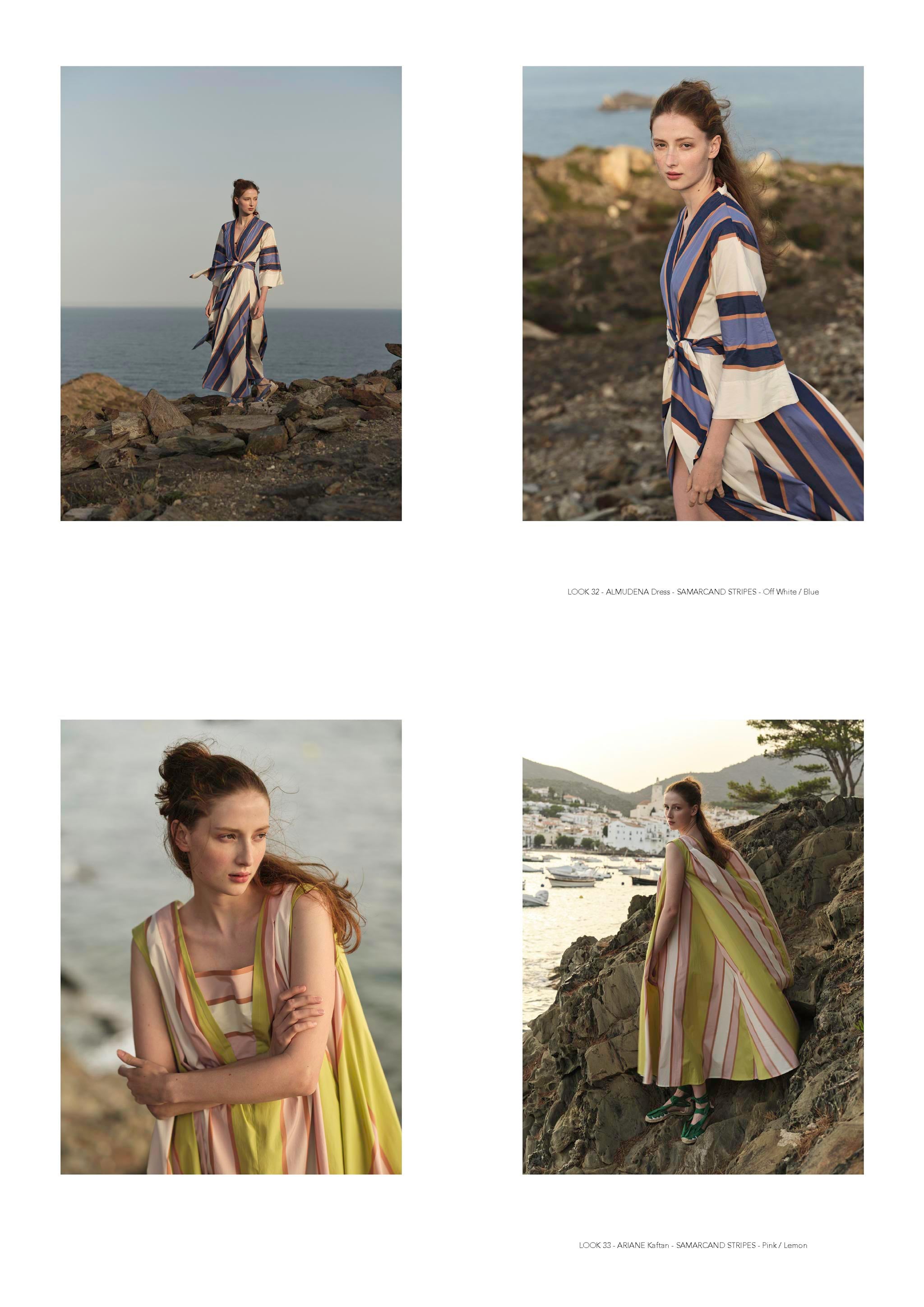 Thierry Colson Spring Summer 2024 lookbook