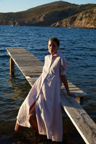 An image of the Venetia dress from the lookbook photographed by Stéphane Gautronneau