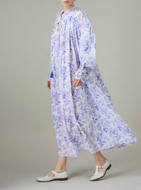 Vladia Dress - Chintz - Lavender