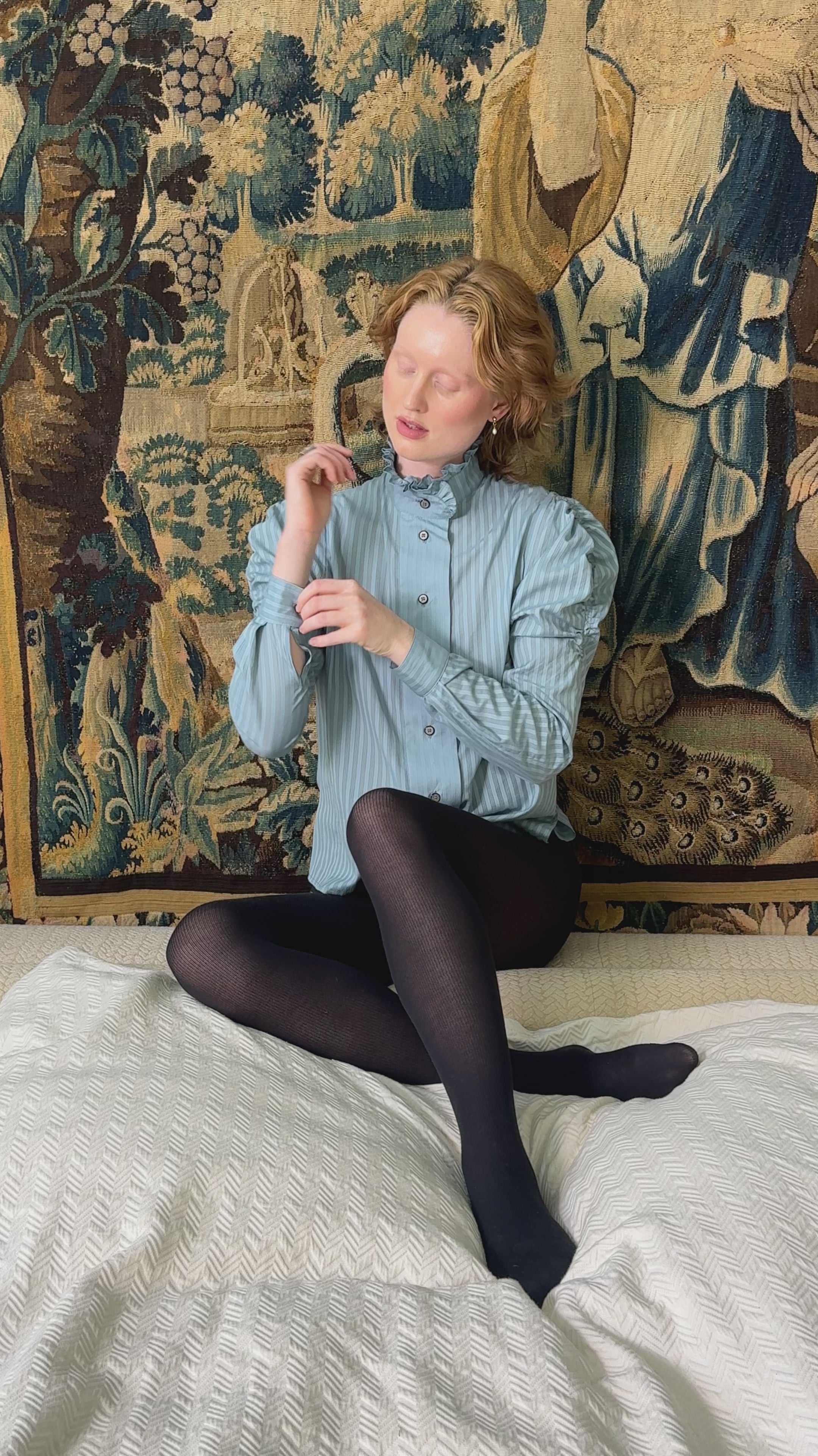 Thierry Colson - Fashion Designer - Womenswear Paris