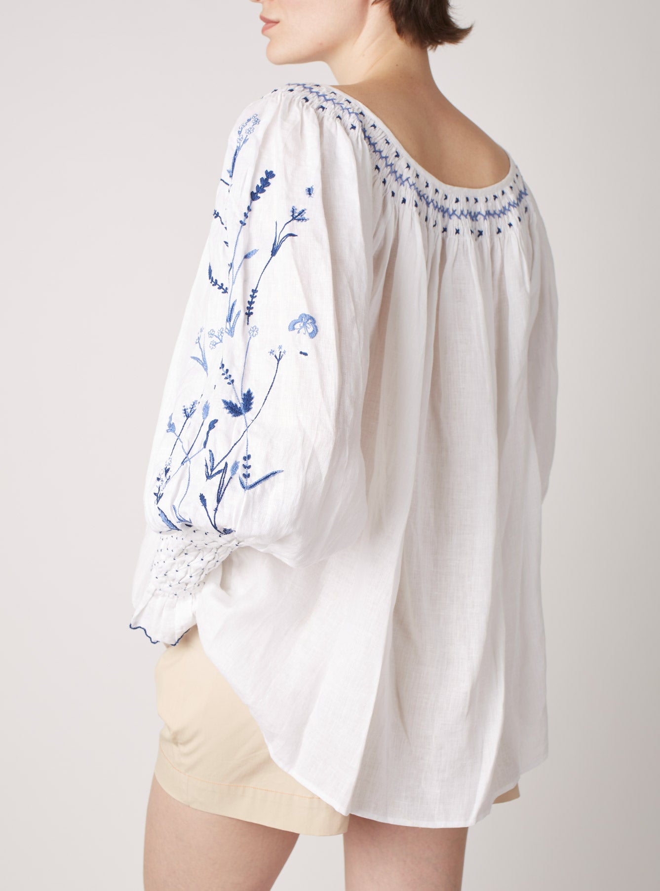 Thierry Colson - Valeska Blouse