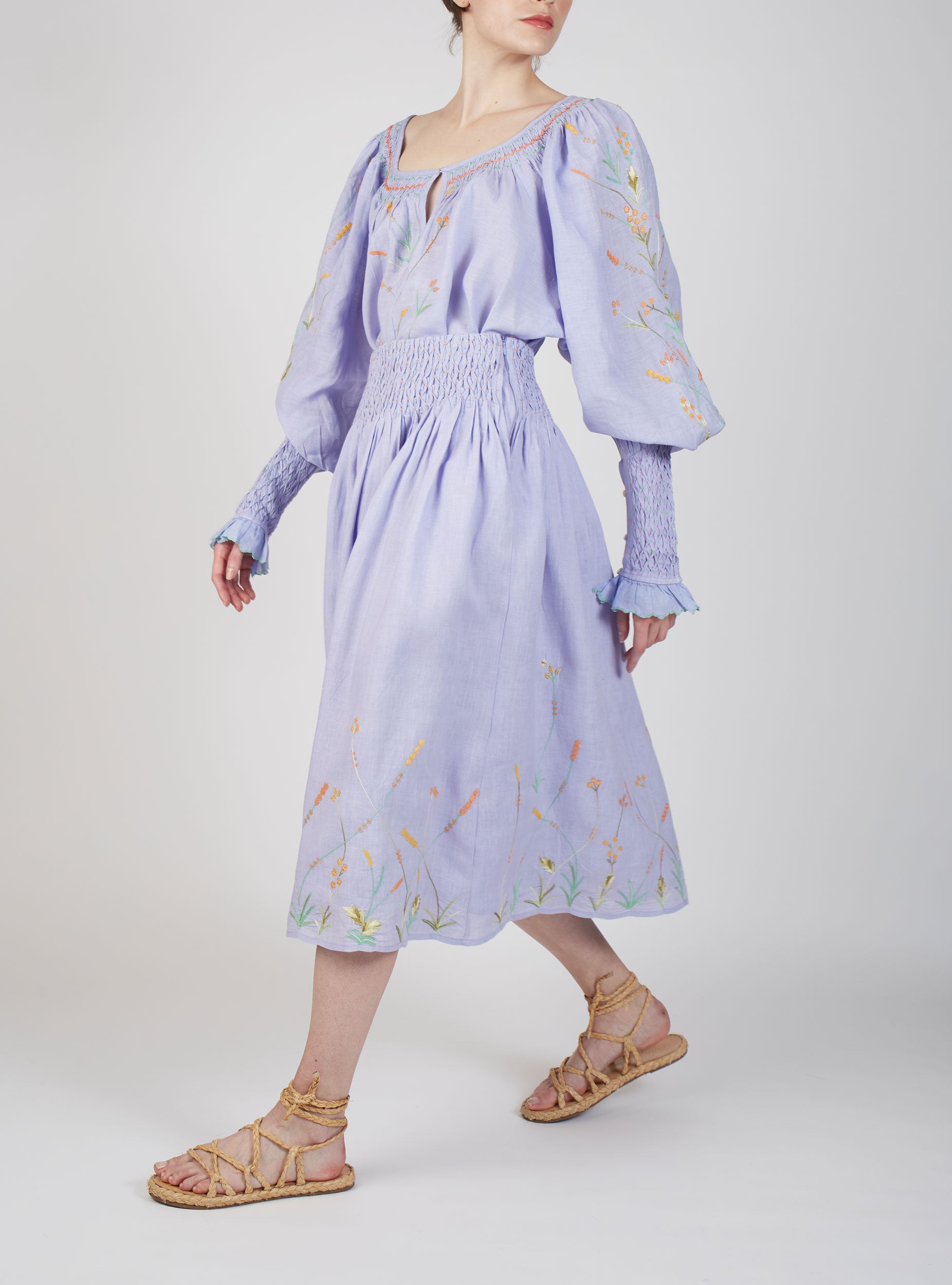 Thierry Colson - Valeska Blouse