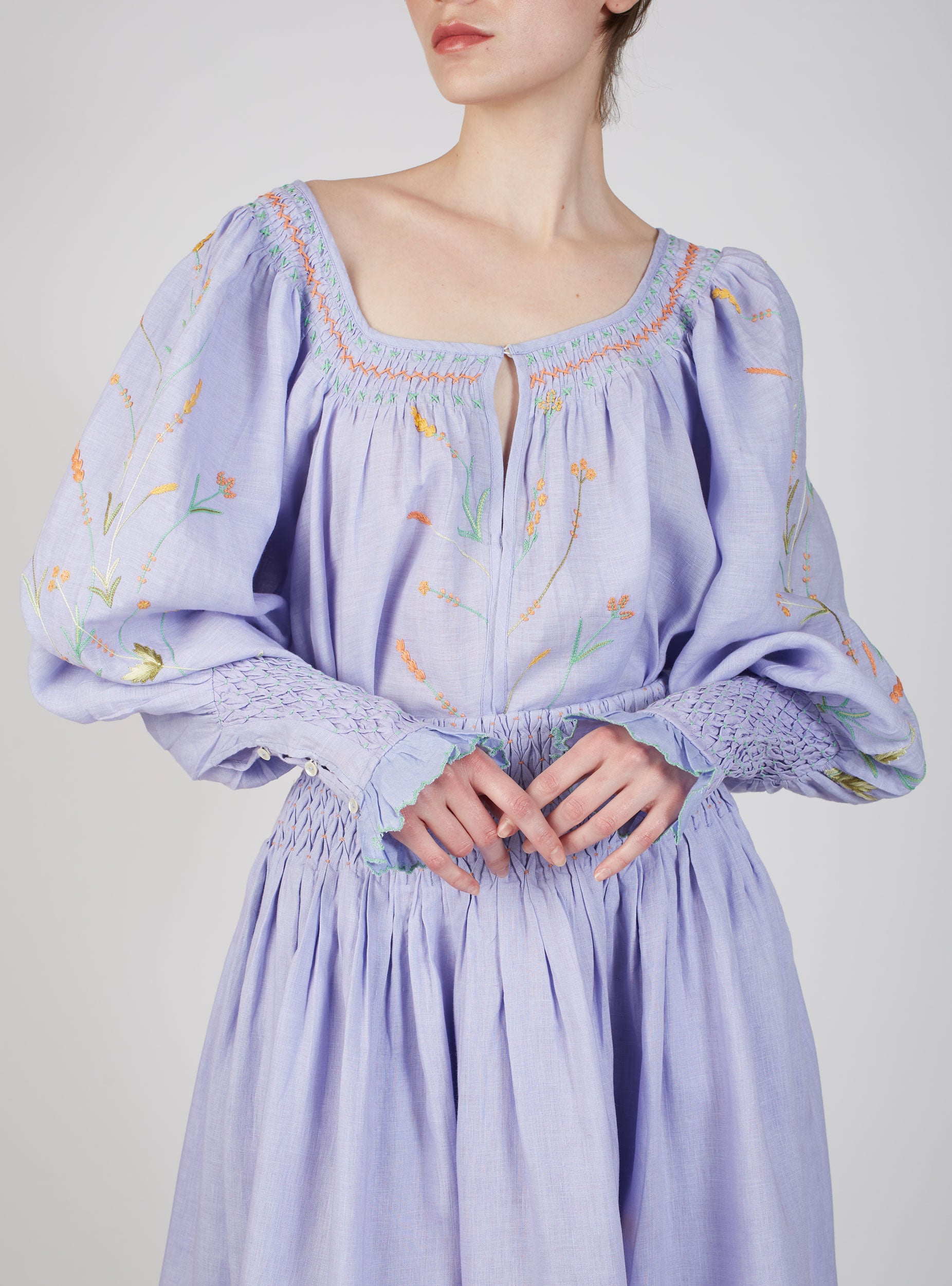 Thierry Colson - Valeska Blouse