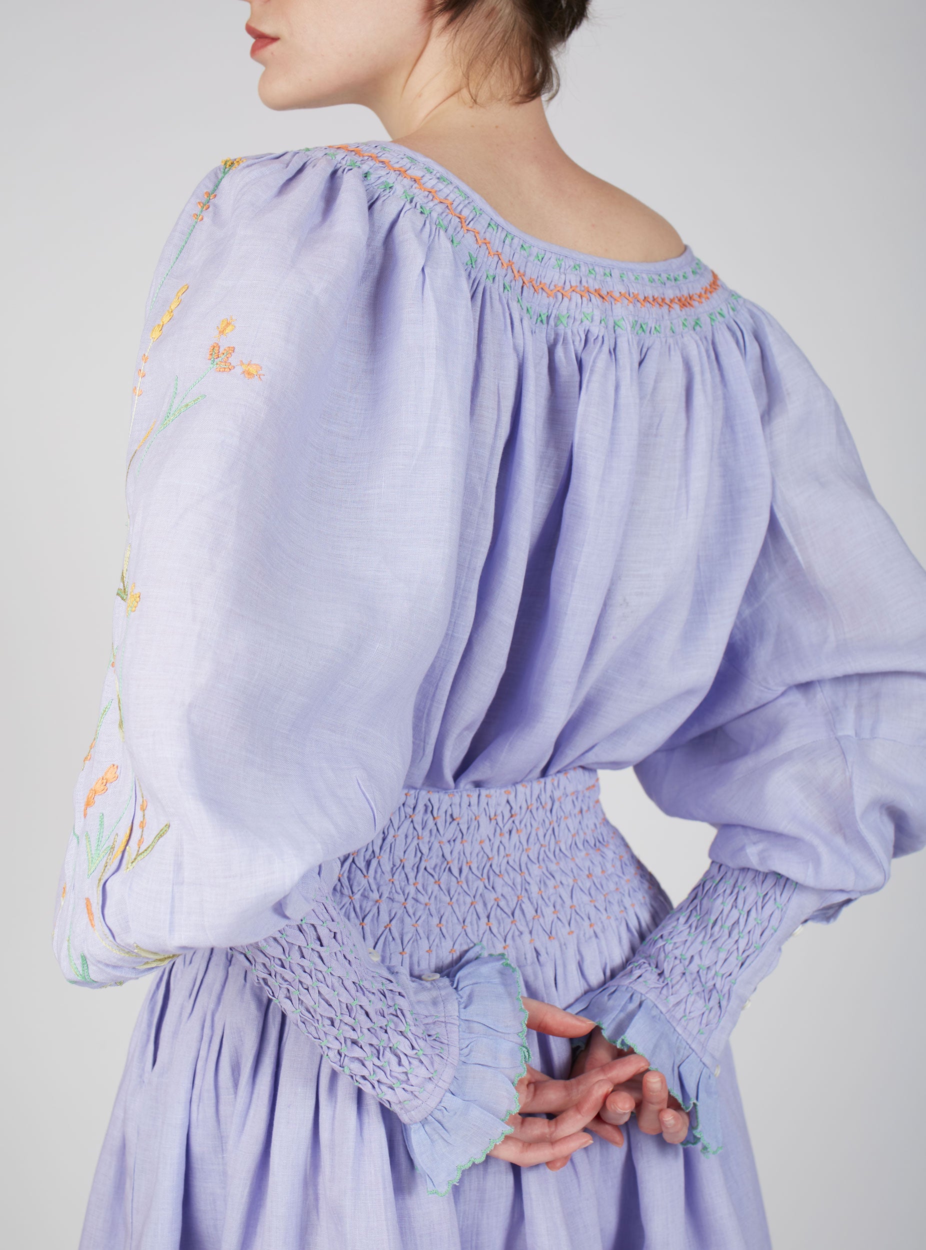 Thierry Colson - Valeska Blouse