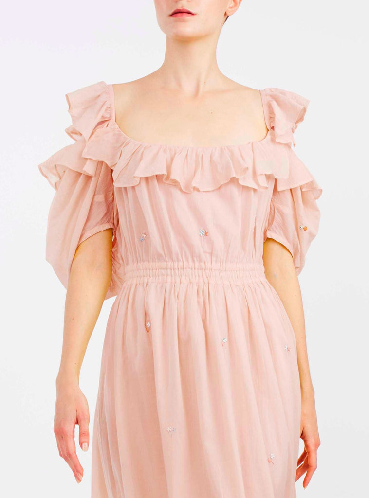 Thierry Colson - Venus boudoir dress