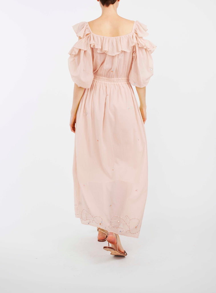 Thierry Colson - Venus boudoir dress