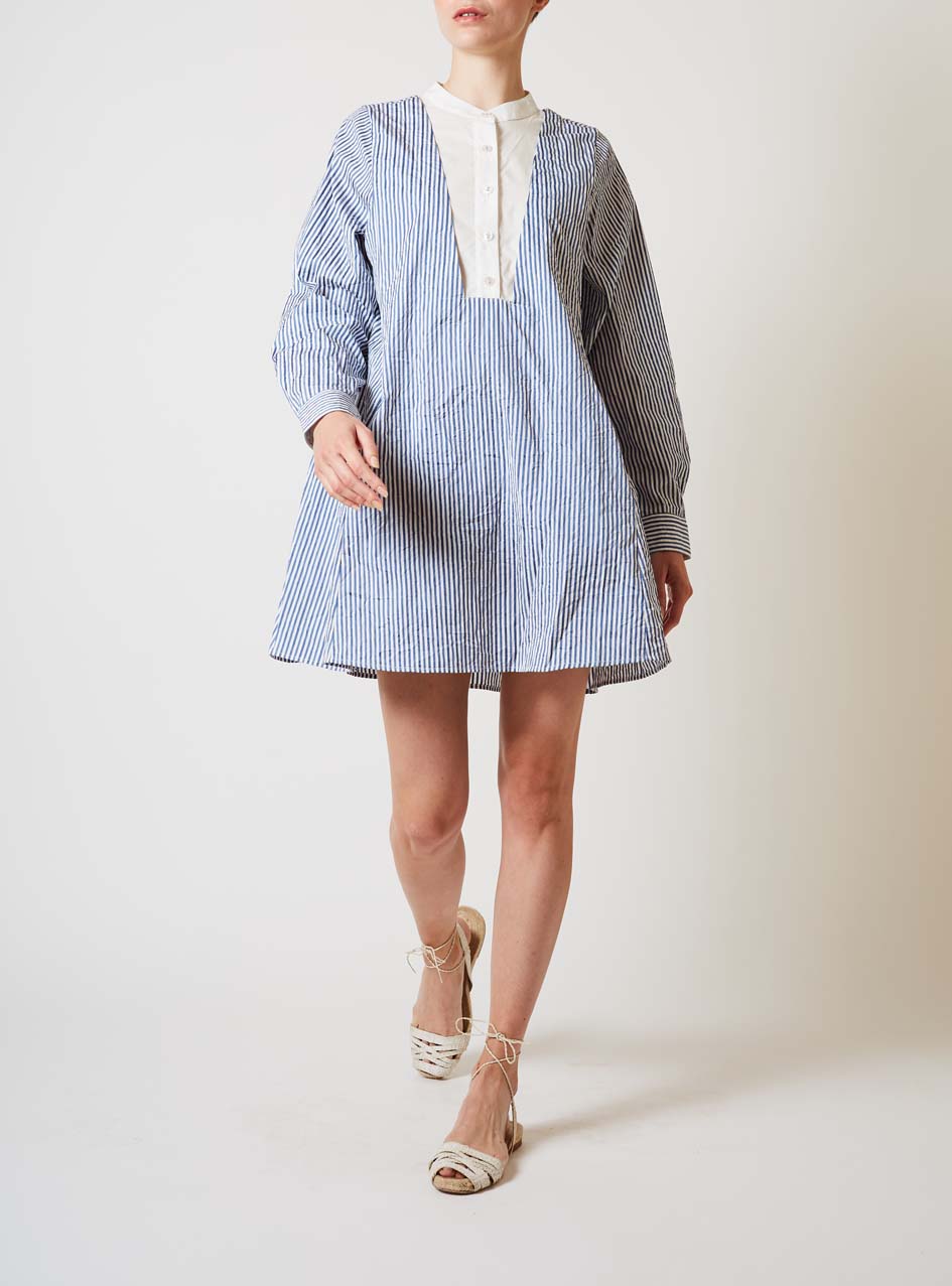 Thierry Colson - Victoria mini dress
