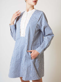 Thierry Colson - Victoria mini dress