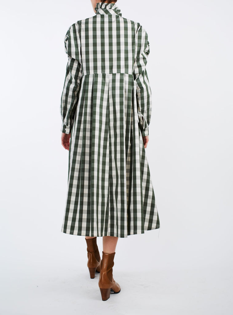 Thierry Colson - Winter Shirt Dress