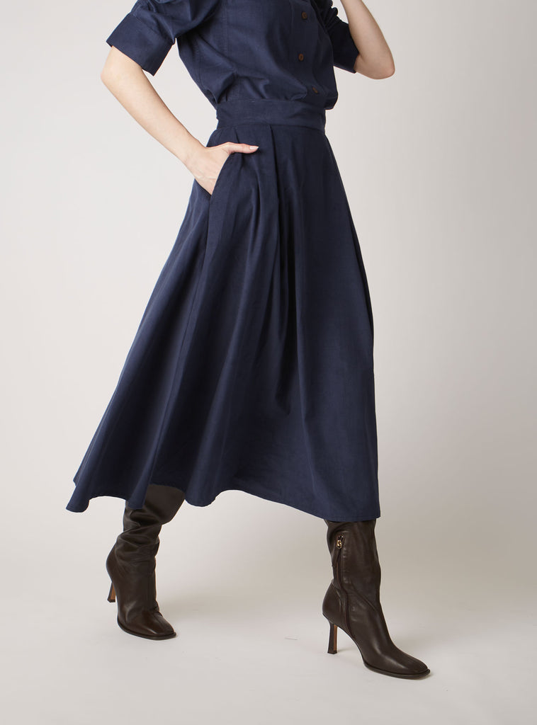 Woolly Woolly & Thierry Colson - Wynona skirt